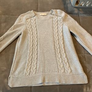 Grey Michael kors sweater